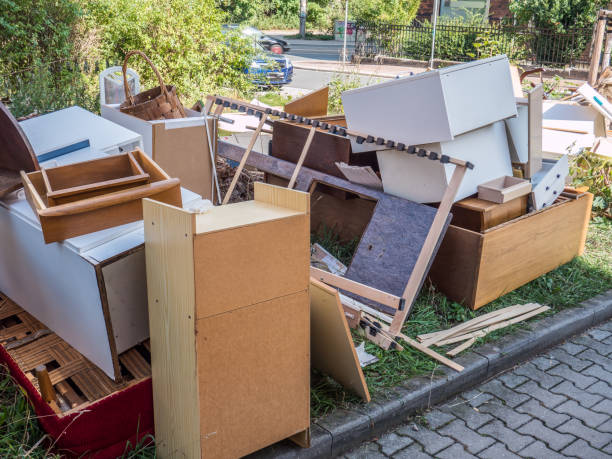 Best Attic Cleanout Services  in Belington, WV
