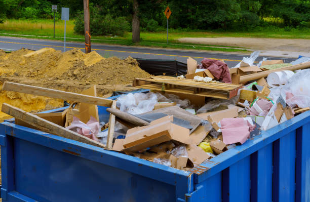 Best Construction Debris Removal  in Belington, WV